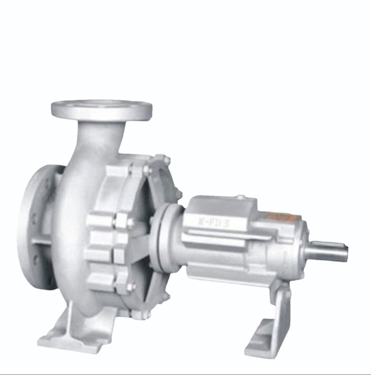 Thermal Oil Pump
